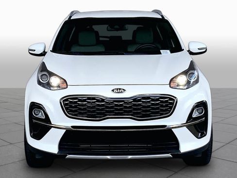 Used 2020 Kia Sportage S FWD image 2