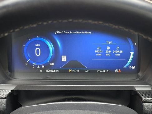 Used 2020 Ford Explorer ST w/ Premium Technology Package image 28