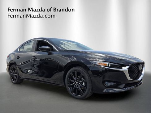 New 2026 MAZDA MAZDA3 s Sport FWD image 1