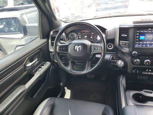 Used 2021 RAM 1500 Rebel w/ Rebel Level 1 Equipment Group AWD/4WD image 13