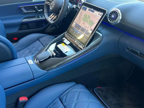 New 2024 Mercedes-Benz SL 63 AMG S e Performance 4MATIC image 25