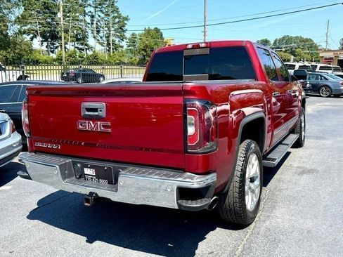 Used 2018 GMC Sierra 1500 SLT w/ SLT Premium Package image 8