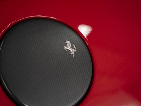 Used 2011 Ferrari 599 GTO RWD image 17