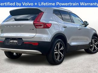 Certified 2025 Volvo XC40 B5 Core video 2