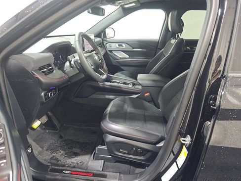 Used 2025 Ford Explorer ST AWD/4WD image 10