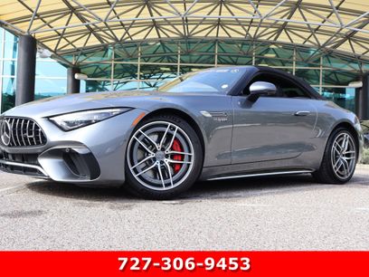 Certified 2022 Mercedes-Benz SL 55 AMG AMG SL 55