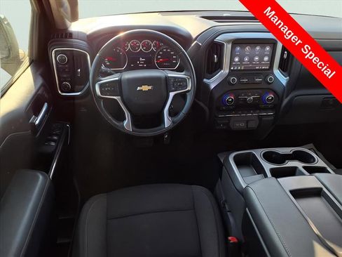 Used 2021 Chevrolet Silverado 1500 LT w/ Fleet Comfort Package AWD/4WD image 10