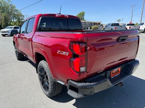 New 2026 Chevrolet Colorado Z71 w/ Technology Package AWD/4WD image 7
