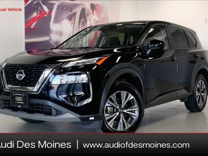 Used 2023 Nissan Rogue SV