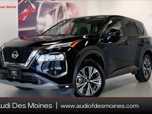 Used 2023 Nissan Rogue SV AWD/4WD image 1