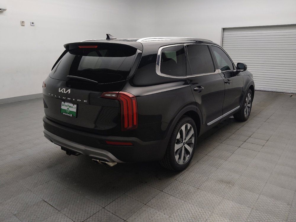 Used 2022 Kia Telluride EX w/ EX Premium Package FWD image 9
