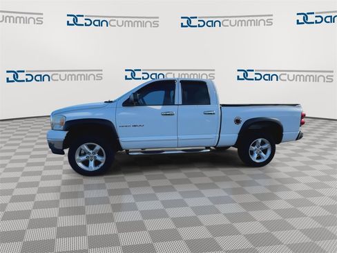 Used 2007 Dodge Ram 1500 Truck SLT w/ Quad Cab Big Horn Value Group image 5