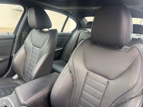 Certified 2022 BMW 330i xDrive Sedan w/ M Sport Package image 19