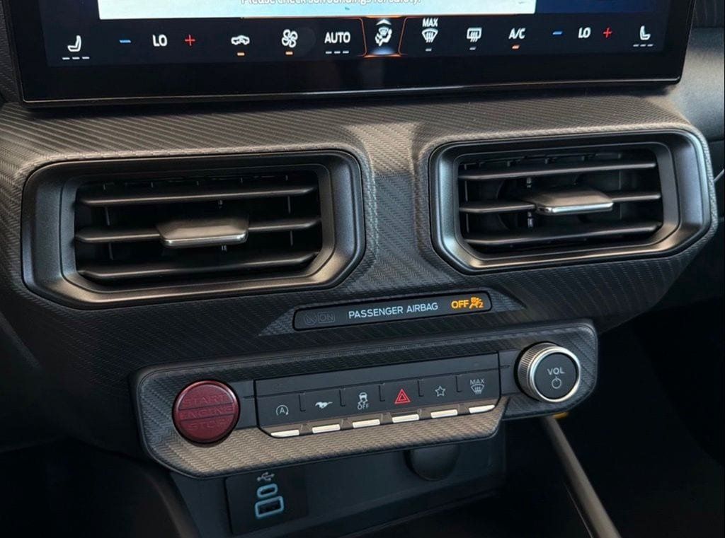 New 2026 Ford Mustang Coupe RWD image 17
