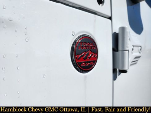 Used 2021 Jeep Wrangler Unlimited Rubicon image 44