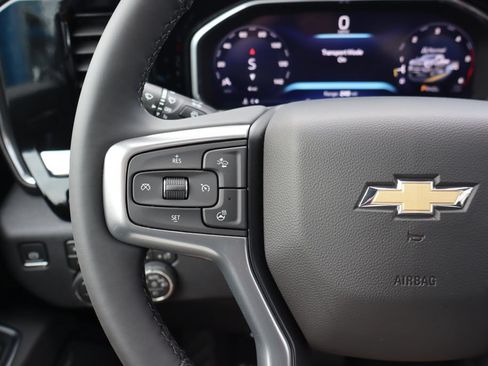 New 2026 Chevrolet Silverado 3500 LTZ w/ LTZ Plus Package AWD/4WD image 8