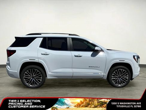 Used 2026 GMC Terrain Denali AWD/4WD image 8