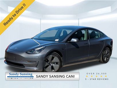 Used 2021 Tesla Model 3 Long Range
