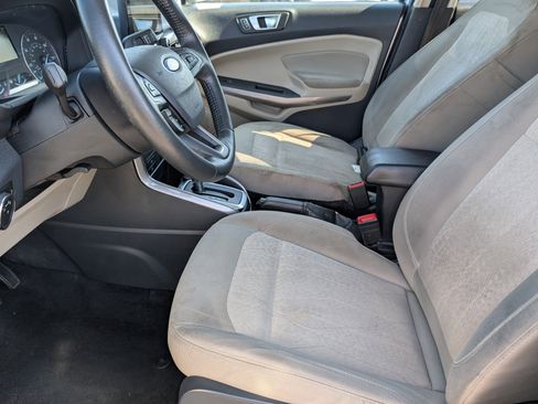 Used 2019 Ford EcoSport SE w/ SE Convenience Package FWD image 13