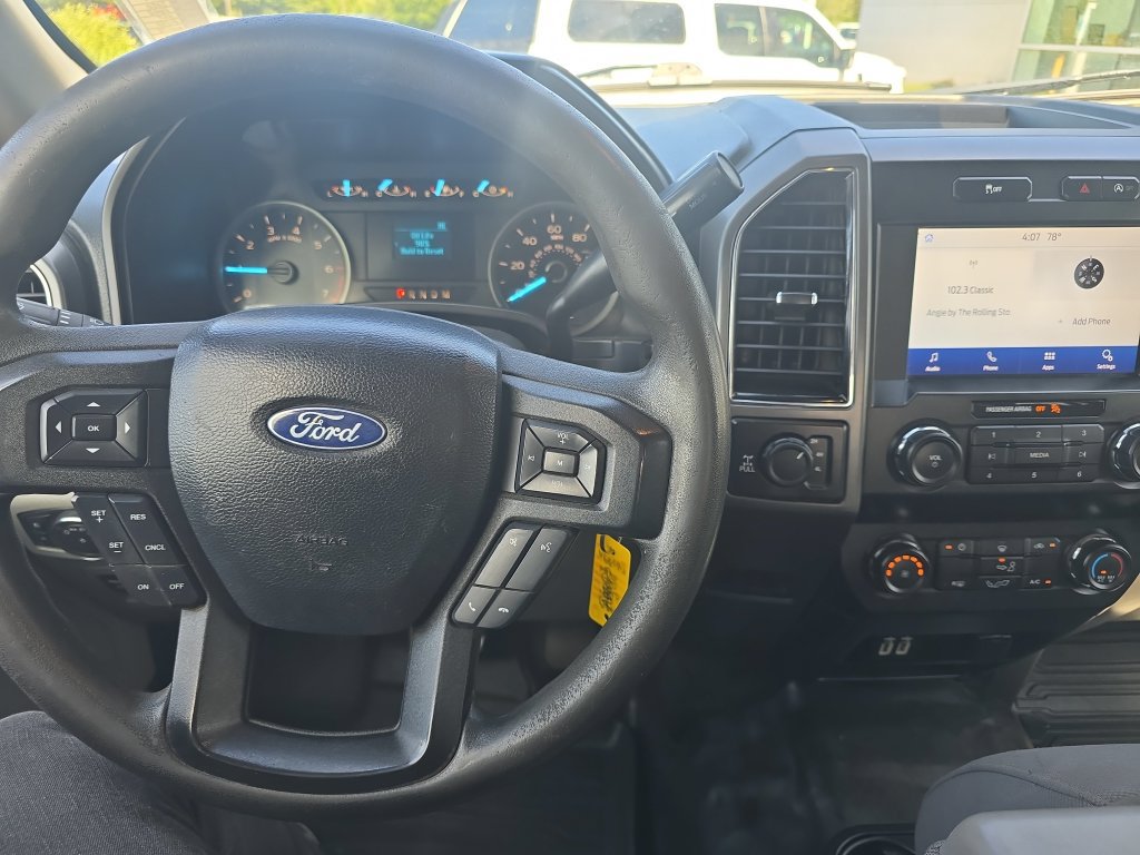 Used 2020 Ford F150 XLT AWD/4WD image 12