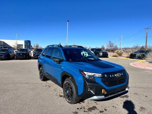 Used 2026 Subaru Forester Wilderness AWD/4WD image 2