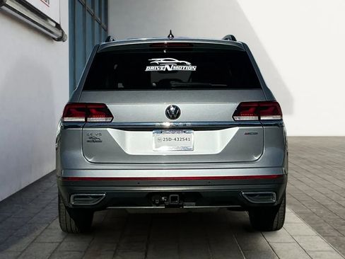Used 2022 Volkswagen Atlas SE image 5