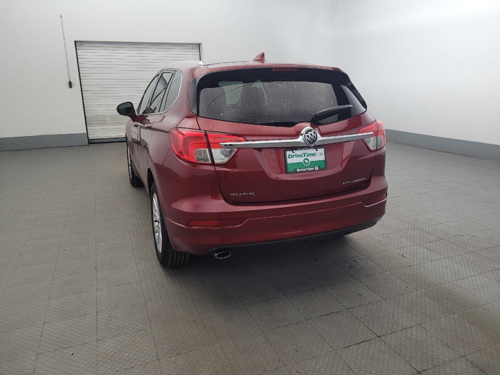 Used 2017 Buick Envision Essence FWD image 7