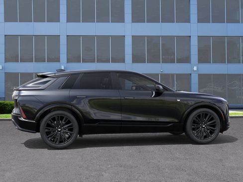 New 2026 Cadillac Lyriq Premium Sport image 5