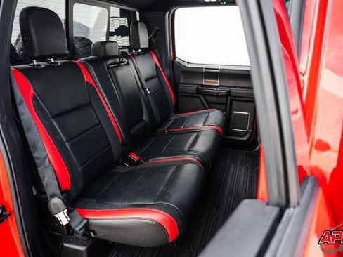 Used 2019 Ford F150 Raptor w/ Equipment Group 802A Luxury image 84