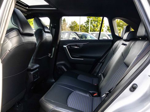 Certified 2025 Toyota RAV4 XSE image 17