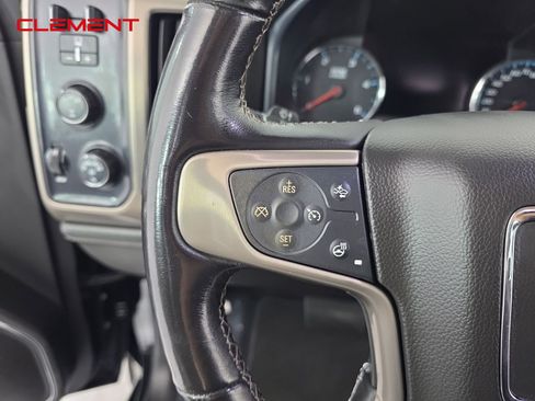 Used 2019 GMC Sierra 3500 Denali w/ Duramax Plus Package image 12