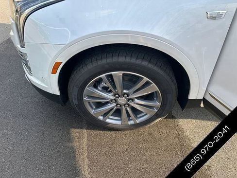 New 2025 Cadillac XT5 Premium Luxury w/ Technology Package image 26