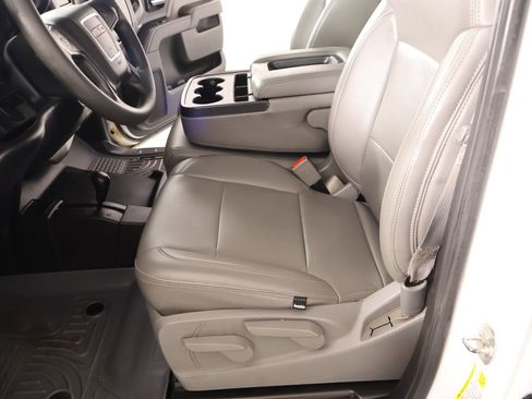 Used 2015 GMC Sierra 1500 4x4 Double Cab w/ Sierra Convenience Package image 10