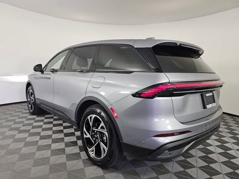 New 2025 Lincoln Nautilus Premier w/ Jet Appearance Package AWD/4WD image 5