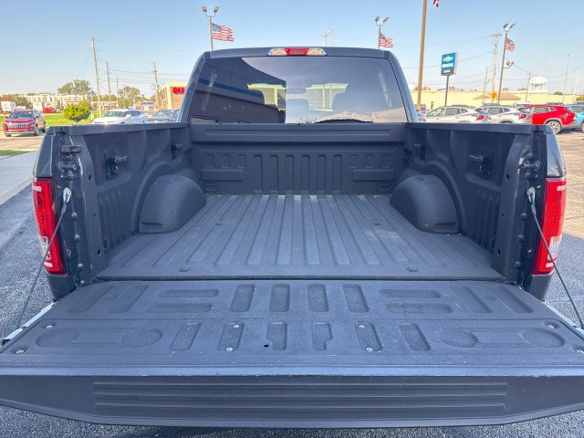 Used 2016 Ford F150 XLT w/ Equipment Group 301A Mid AWD/4WD image 26