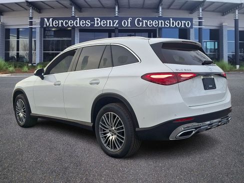New 2026 Mercedes-Benz GLC 300 4MATIC image 4