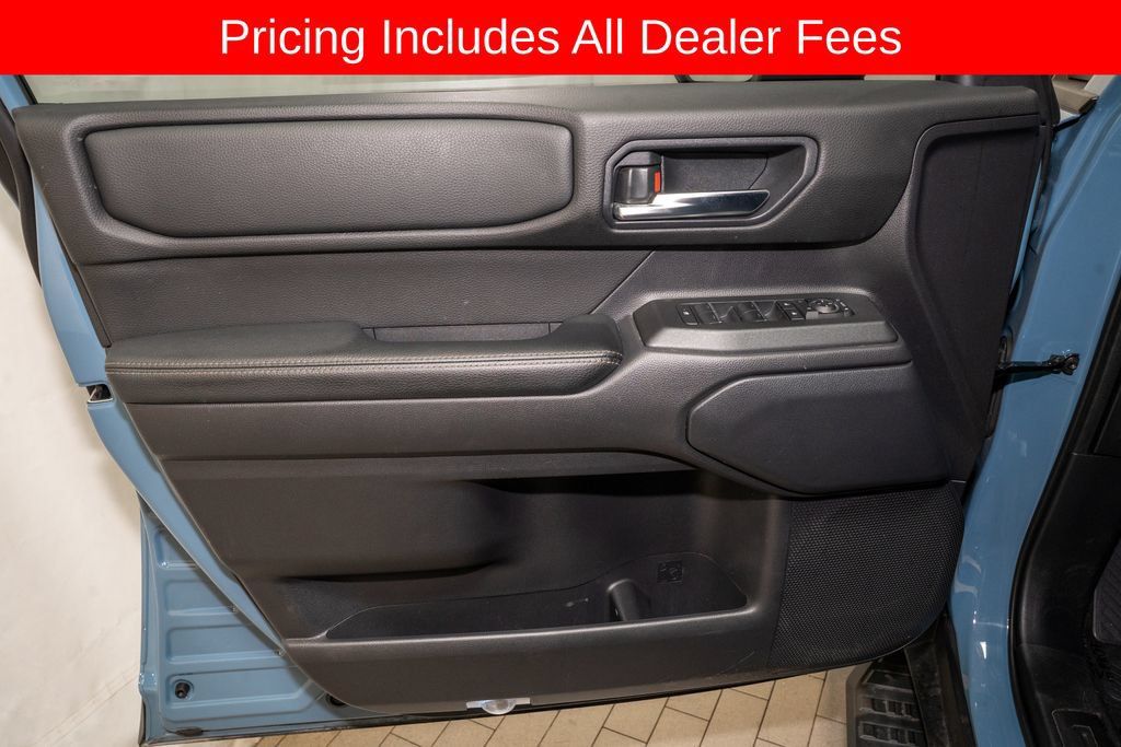 Used 2024 Toyota Land Cruiser AWD/4WD image 14