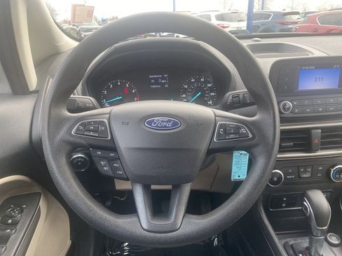 Used 2021 Ford EcoSport S image 7