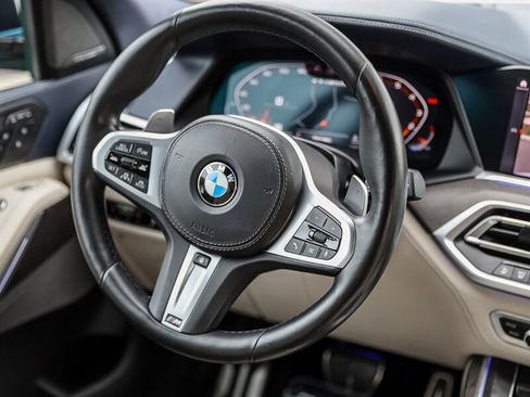 Used 2021 BMW X7 M50i AWD/4WD image 21