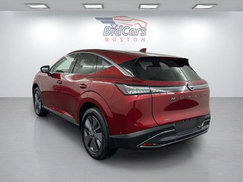 Used 2025 Nissan Murano SL w/ Cargo Package AWD/4WD image 6