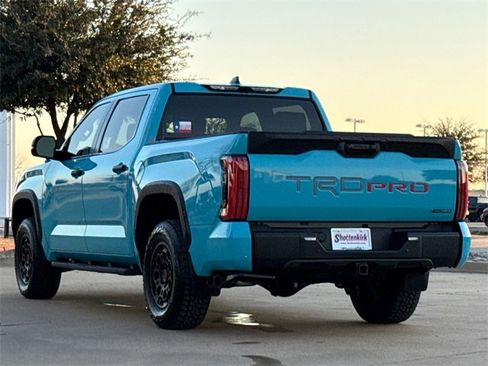 New 2026 Toyota Tundra TRD Pro image 7