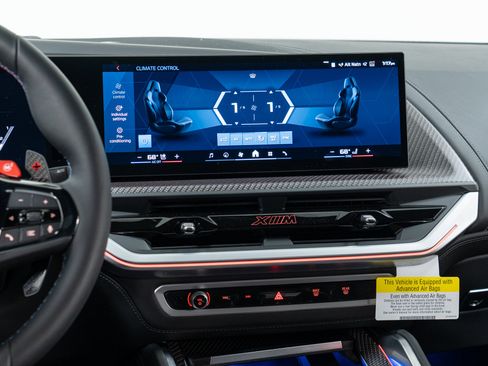 New 2026 BMW XM Label Red image 20