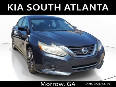 Used 2017 Nissan Altima 2.5 SV