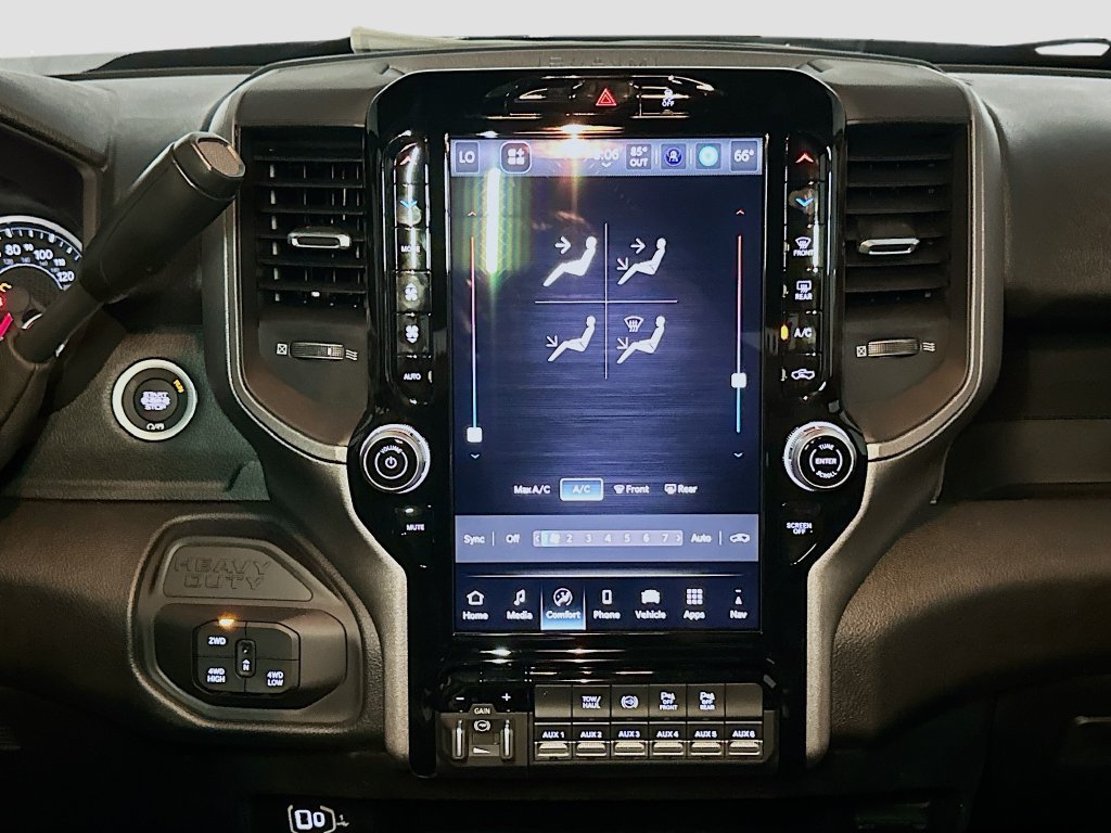 New 2026 RAM 3500 Tradesman AWD/4WD image 9