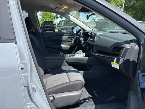 New 2026 Nissan Rogue SV w/ Cold Weather Package FWD image 17