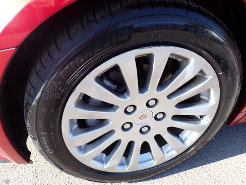 Used 2011 Cadillac CTS Performance AWD/4WD image 7