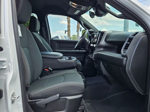 New 2025 RAM 2500 Tradesman AWD/4WD image 15
