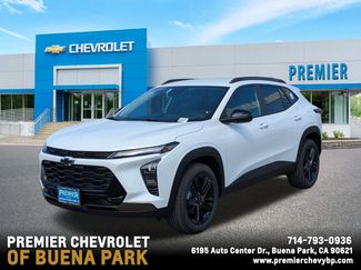 New 2026 Chevrolet Trax ACTIV w/ Driver Confidence Package video 1