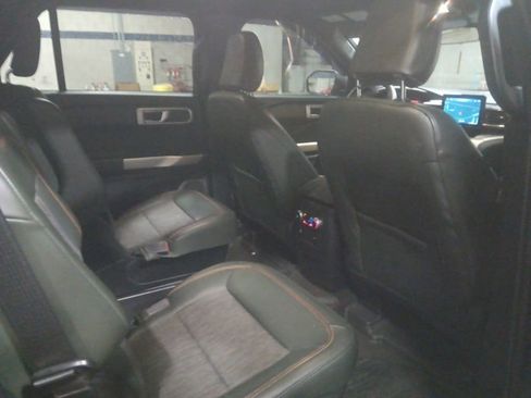 Used 2022 Ford Explorer Timberline image 16