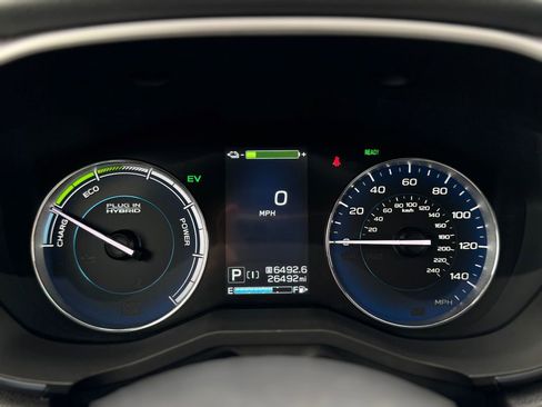 Certified 2023 Subaru Crosstrek Hybrid w/ Moonroof Package w/Navigation AWD/4WD image 16